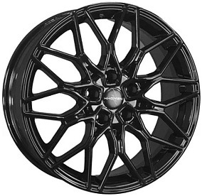 Диски Khomen Wheels KHW1813 (Geely Monjaro/Tugella) Black